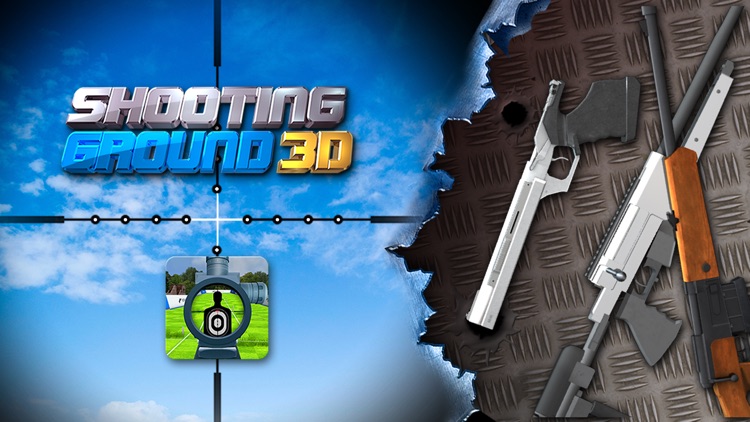 Shooting Ground 3D