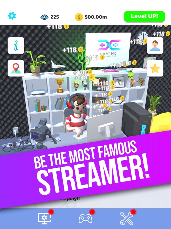 Idle Streamer! screenshot 6