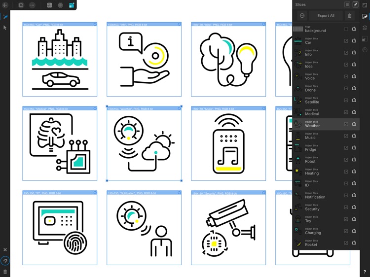 Affinity Designer screenshot-9