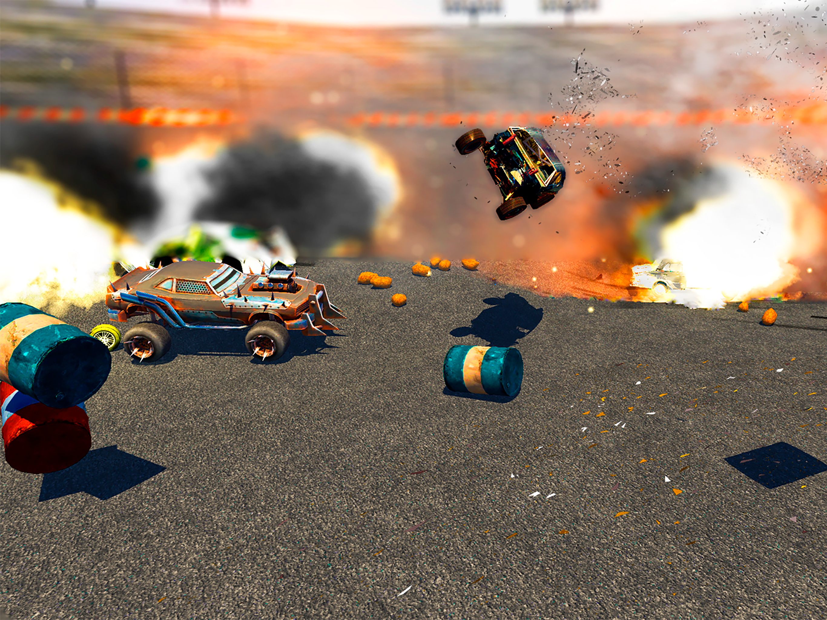 Demolition Derby: Wreck Pro screenshot 8