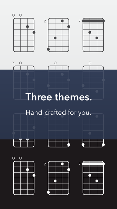 Selah Chords Screenshot