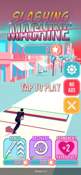 Game screenshot Slashing Machine mod apk