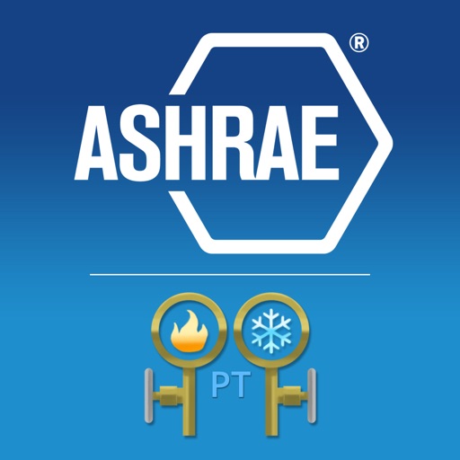 ASHRAE HVAC PT Chart Icon