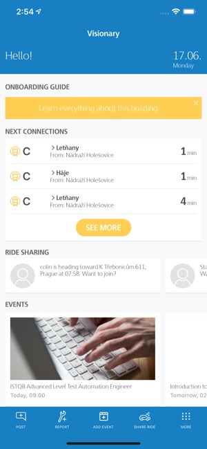 Visionary Prague, s.r.o.(圖3)-速報App