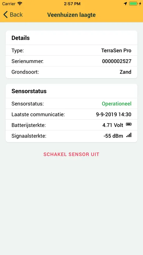 Dacom Sensors