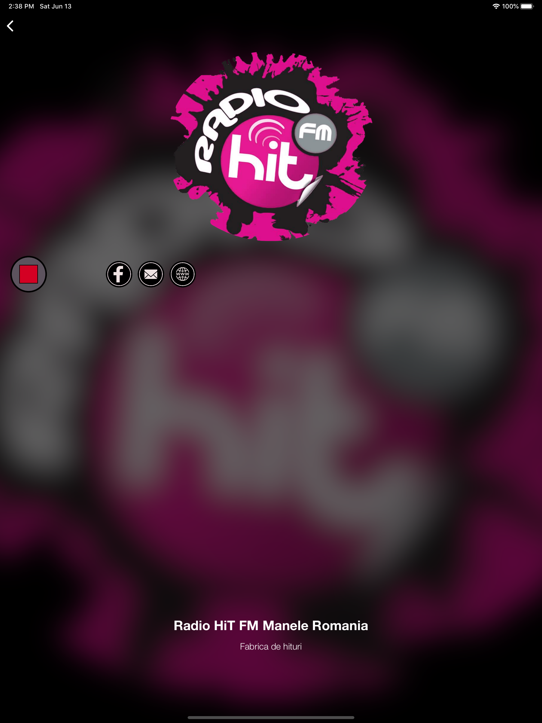 Radio HiT FM Manele Romania