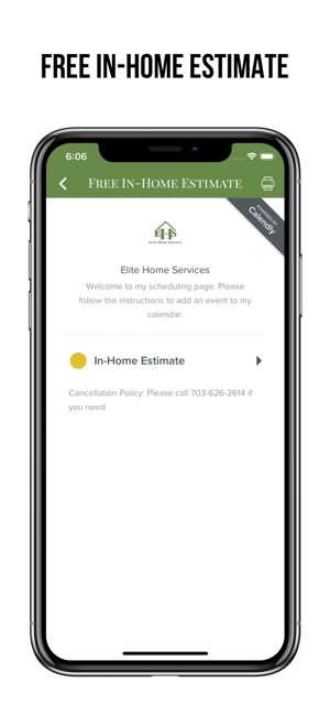 Elite Home Services(圖2)-速報App