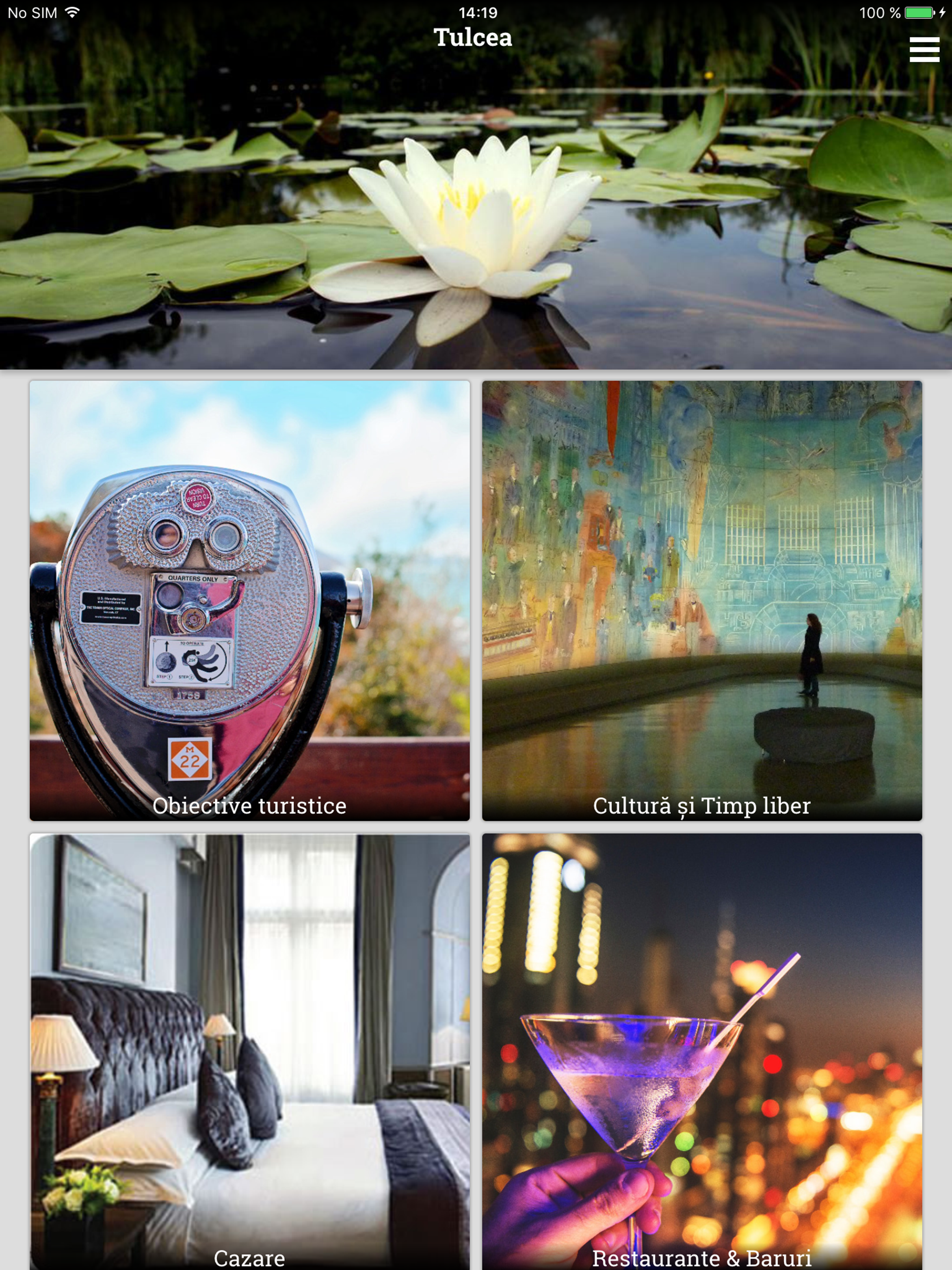 Tulcea CityApp screenshot 6
