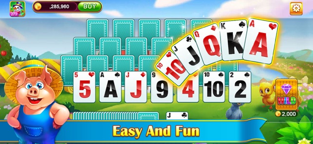 Match Pyramid Solitaire