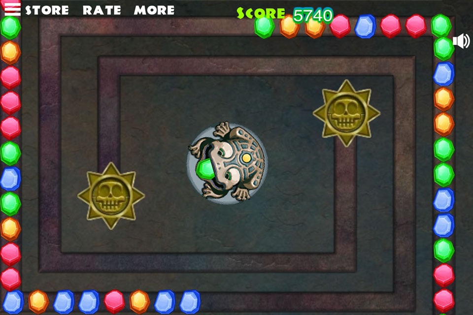 Crypt Stones screenshot 4