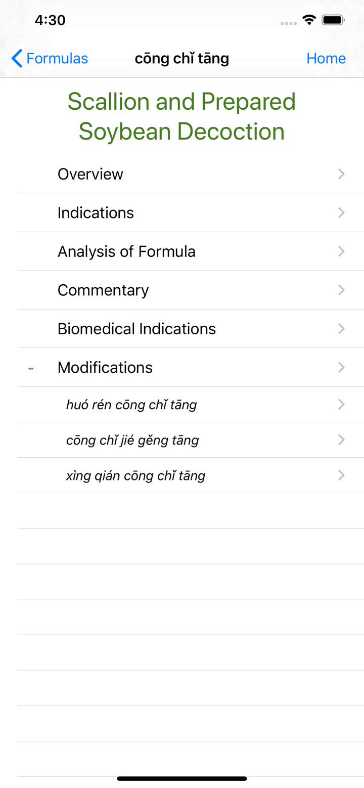 Eastland Herb–Chinese Medicine screenshot 9