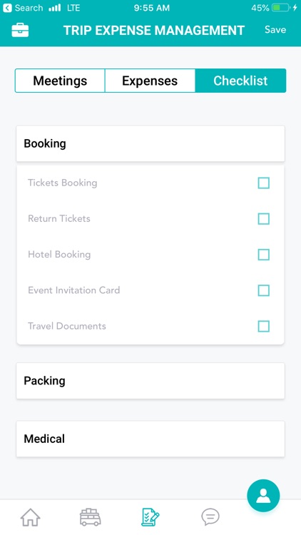 Trip Expense Monitor screenshot-4