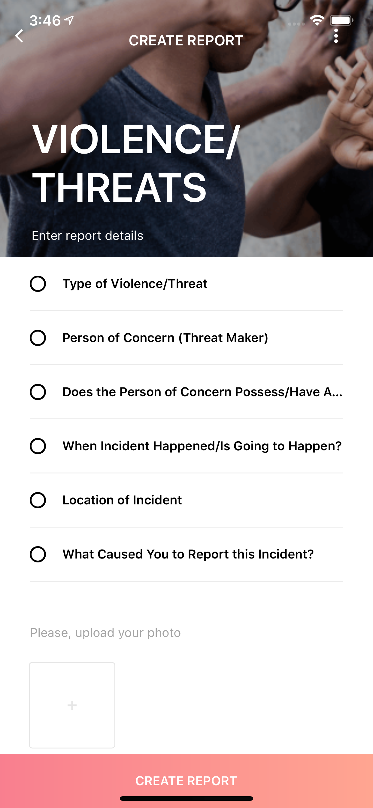 TAP App Student screenshot 4