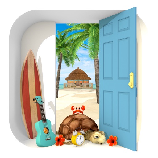 Escape Game: Island Icon