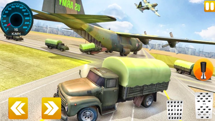 Army Ambulance Rescue Mission