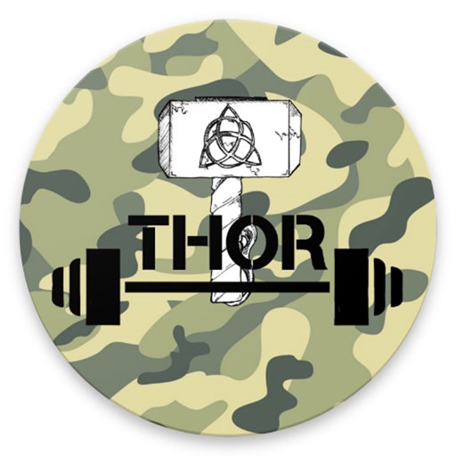 Get Thor Crossfit for iOS, iPhone, iPad Aso Report