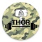 Primer versión de la aplicación oficial de Thor Crossfit
