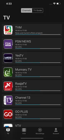 Game screenshot PSM Connect TV mod apk