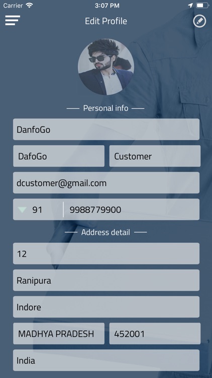 Danfogol Express screenshot-9