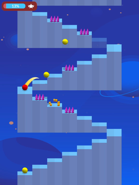 Screenshot #4 for Jumpy :)