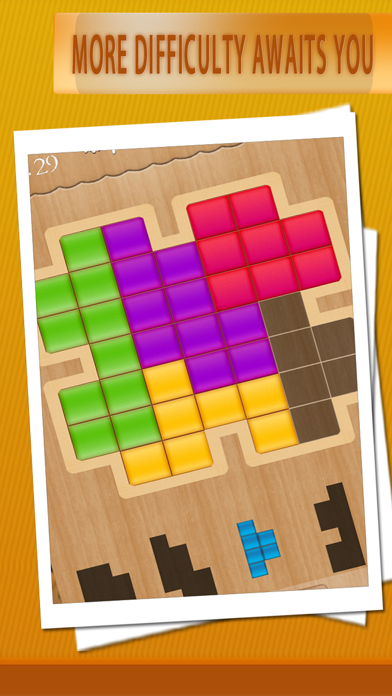 How to cancel & delete Wood-Block from iphone & ipad 1