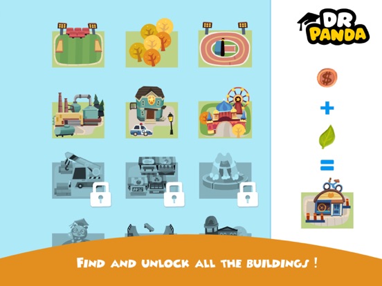 Hoopa City iPad screenshot 6 - Education app