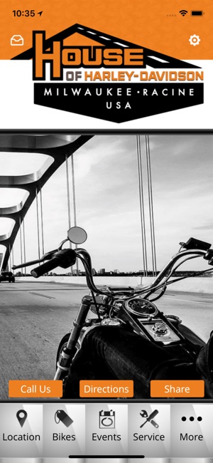 House of Harley-Davidson®(圖1)-速報App