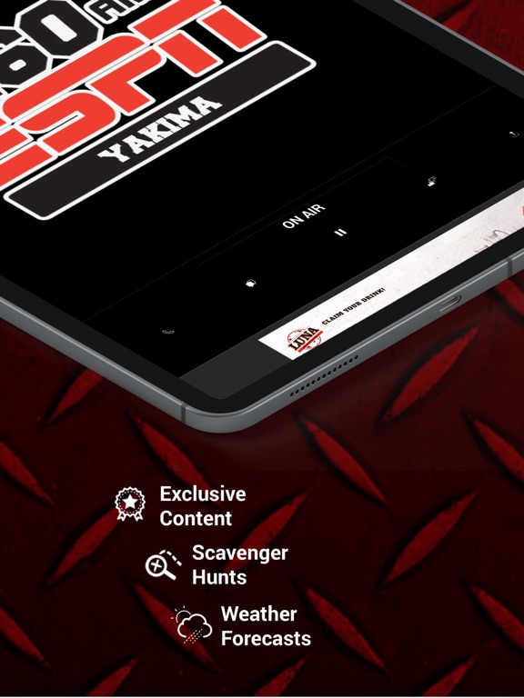 1460 ESPN iPad screenshot 3 - News app