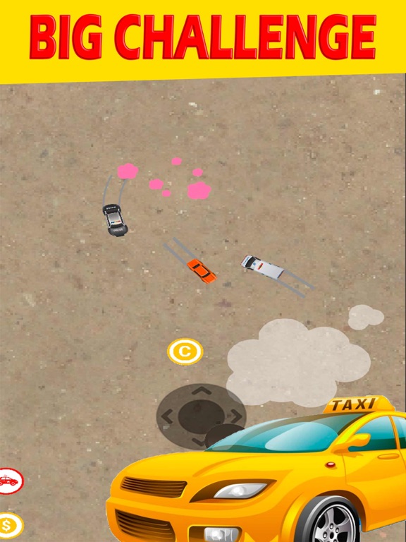 Screenshot #5 pour Go Car - Chase