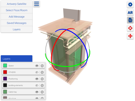 Screenshot #4 pour AR Mapper