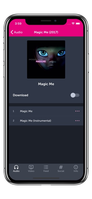 Imogen Heap Heapsters(圖2)-速報App