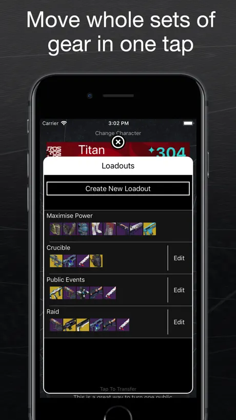 Light Speed for Destiny 2