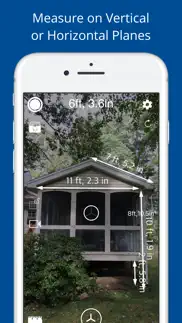 measure 3d pro - ar ruler iphone screenshot 1