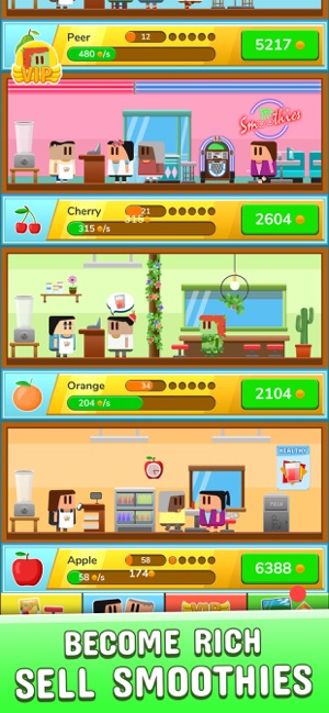 Smoothie World(圖1)-速報App