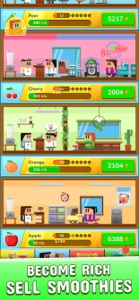 Smoothie World screenshot #1 for iPhone