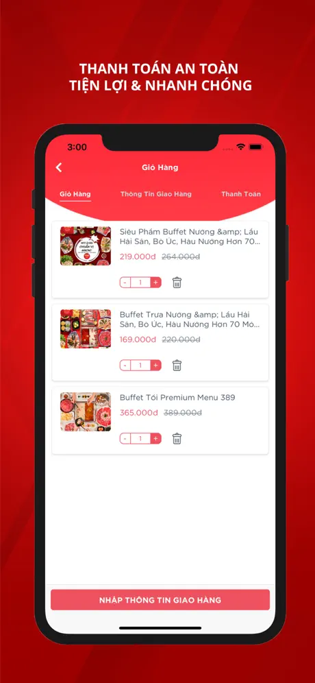 Hotdeal - Ưu Đãi Mỗi Ngày