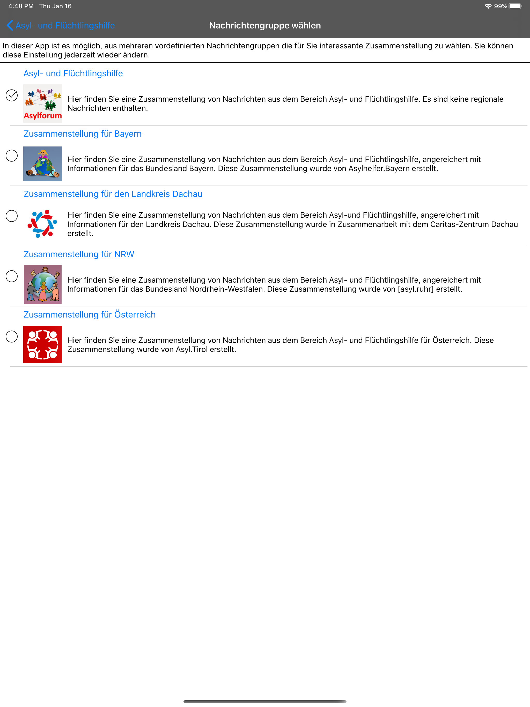 Asylforum screenshot 7