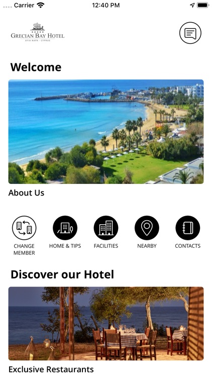 Grecian Hotels Group screenshot-4