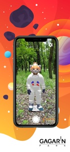 Gagarin Park screenshot #2 for iPhone