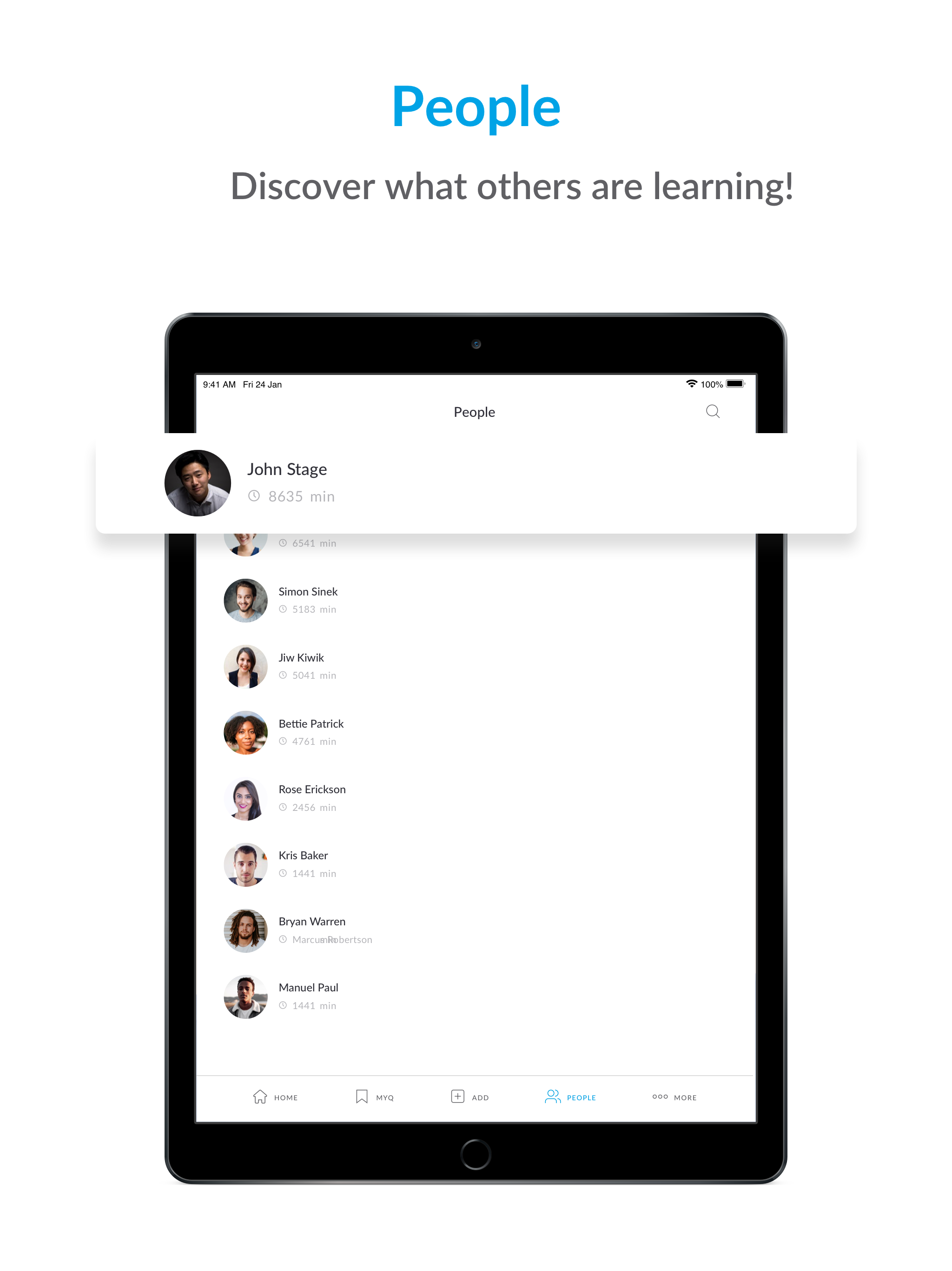 AdaptiveU screenshot 10