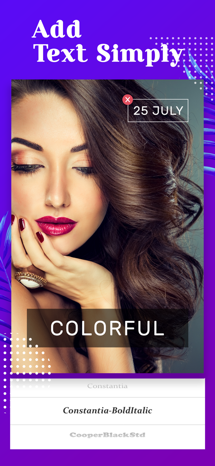 Photo Frames Create Stories