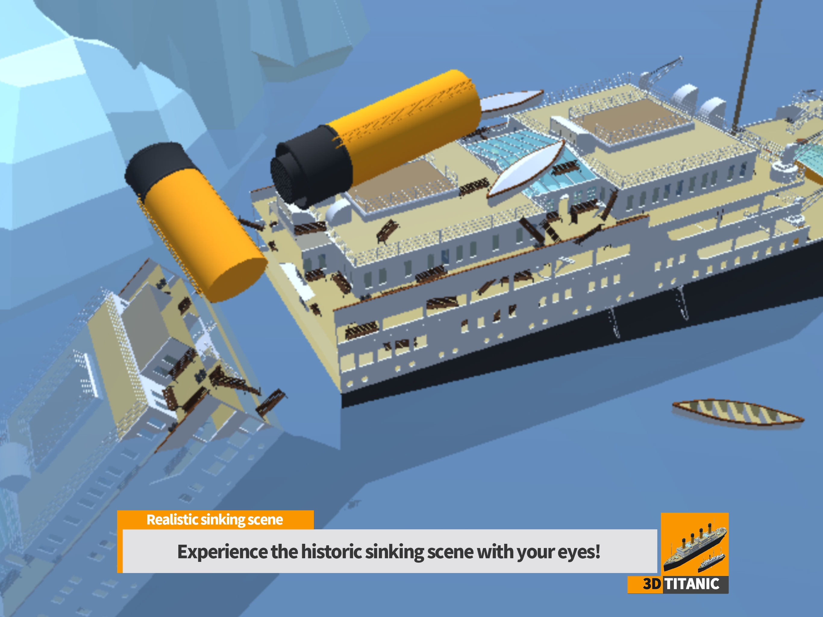 TITANIC 3D