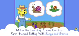 Game screenshot Phoneme Farm: Kids Reading App hack