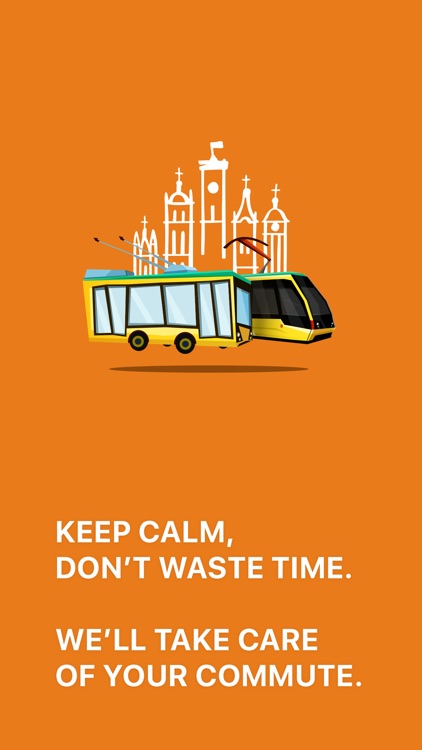 Public Transport Lviv