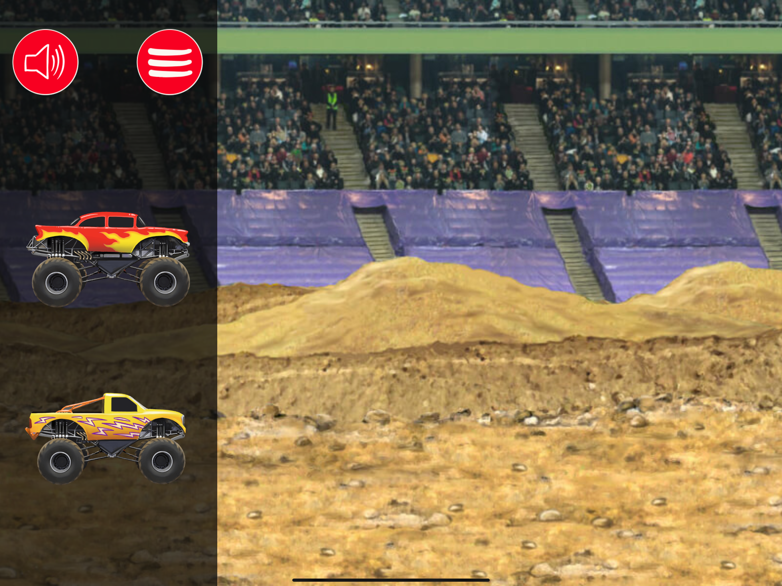 MONSTER TRUCK