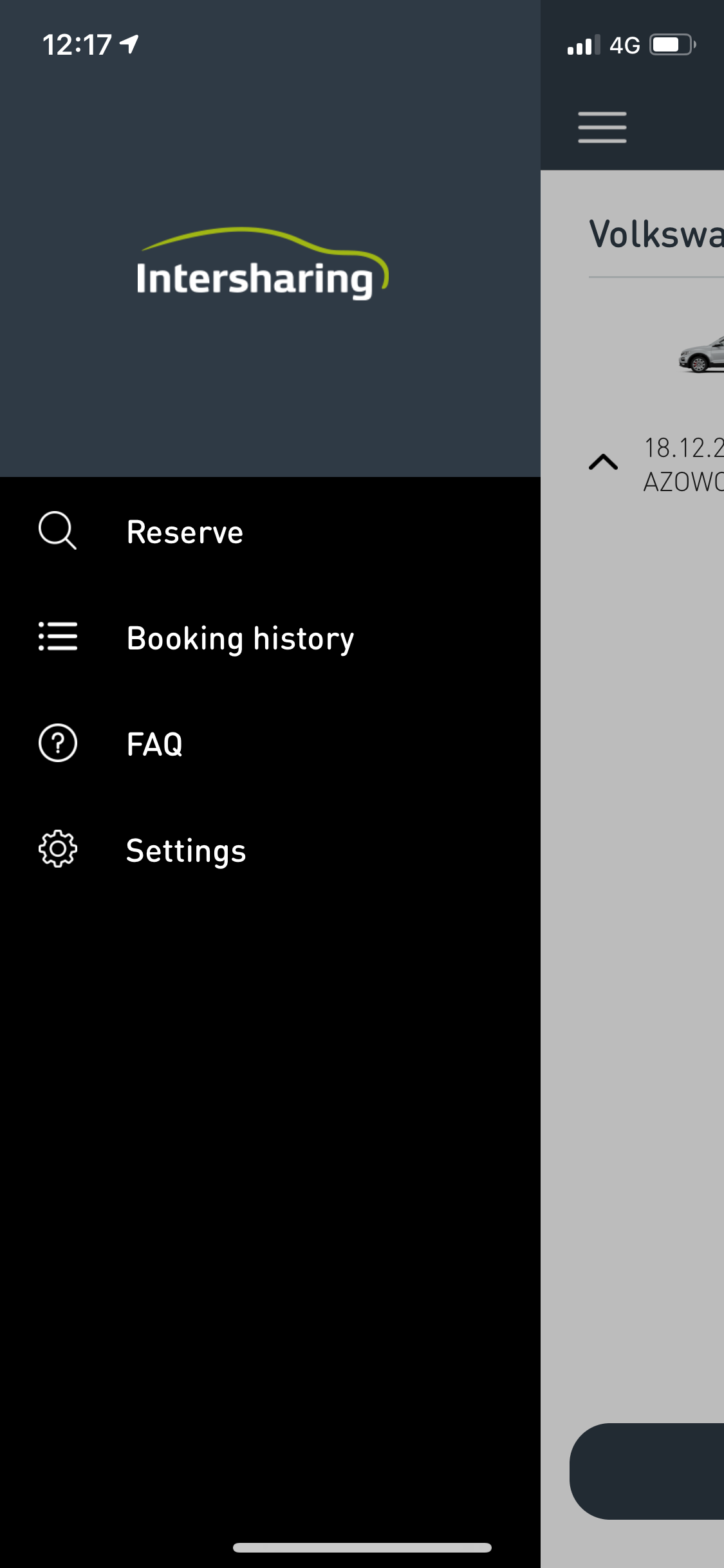 Intersharing screenshot 6