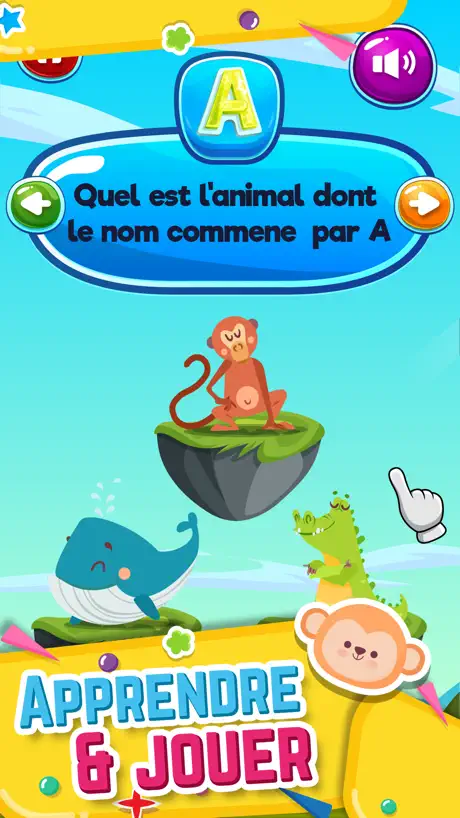 ABC Avec les Animaux