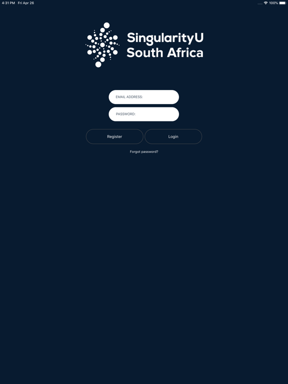 SingularityU South Africa