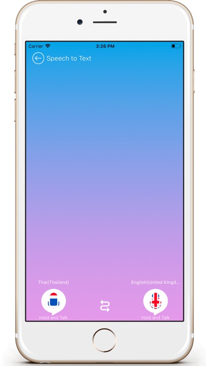 Speak & Translate - Discovery