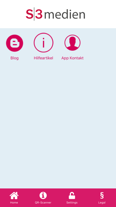 Screenshot #1 pour S3-Medien